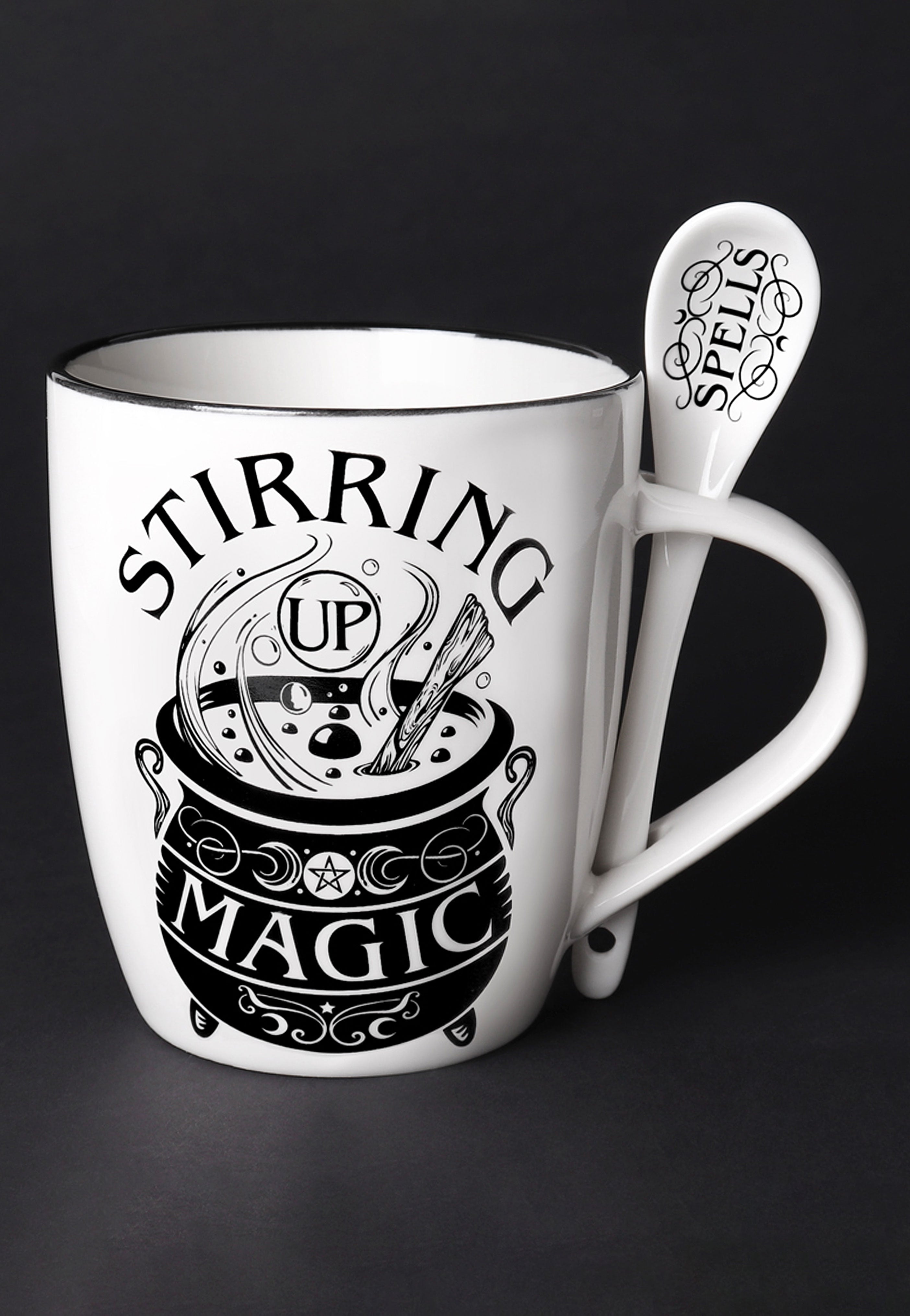 Alchemy England - Stirring Up Magic  - Mug