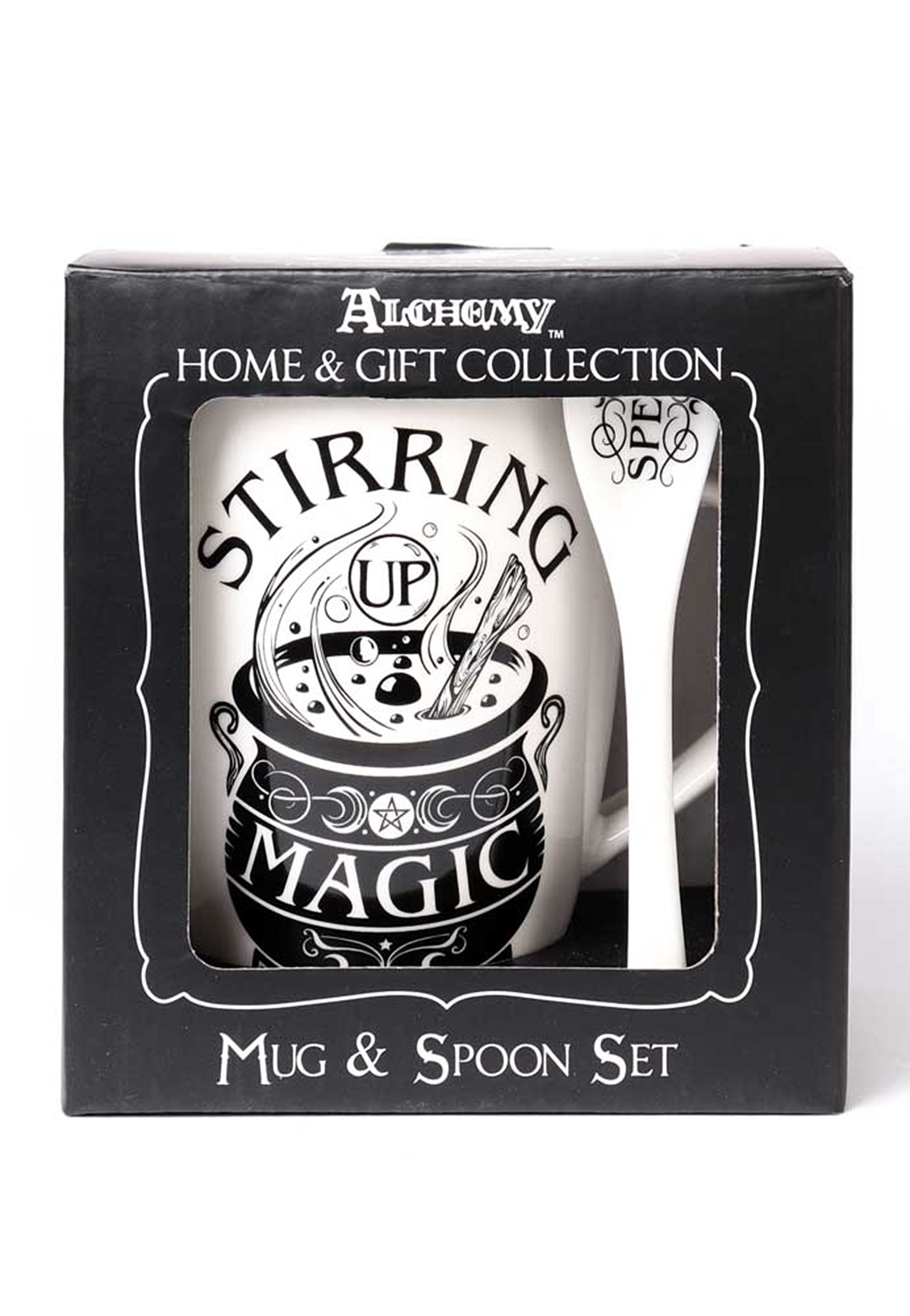 Alchemy England - Stirring Up Magic  - Mug