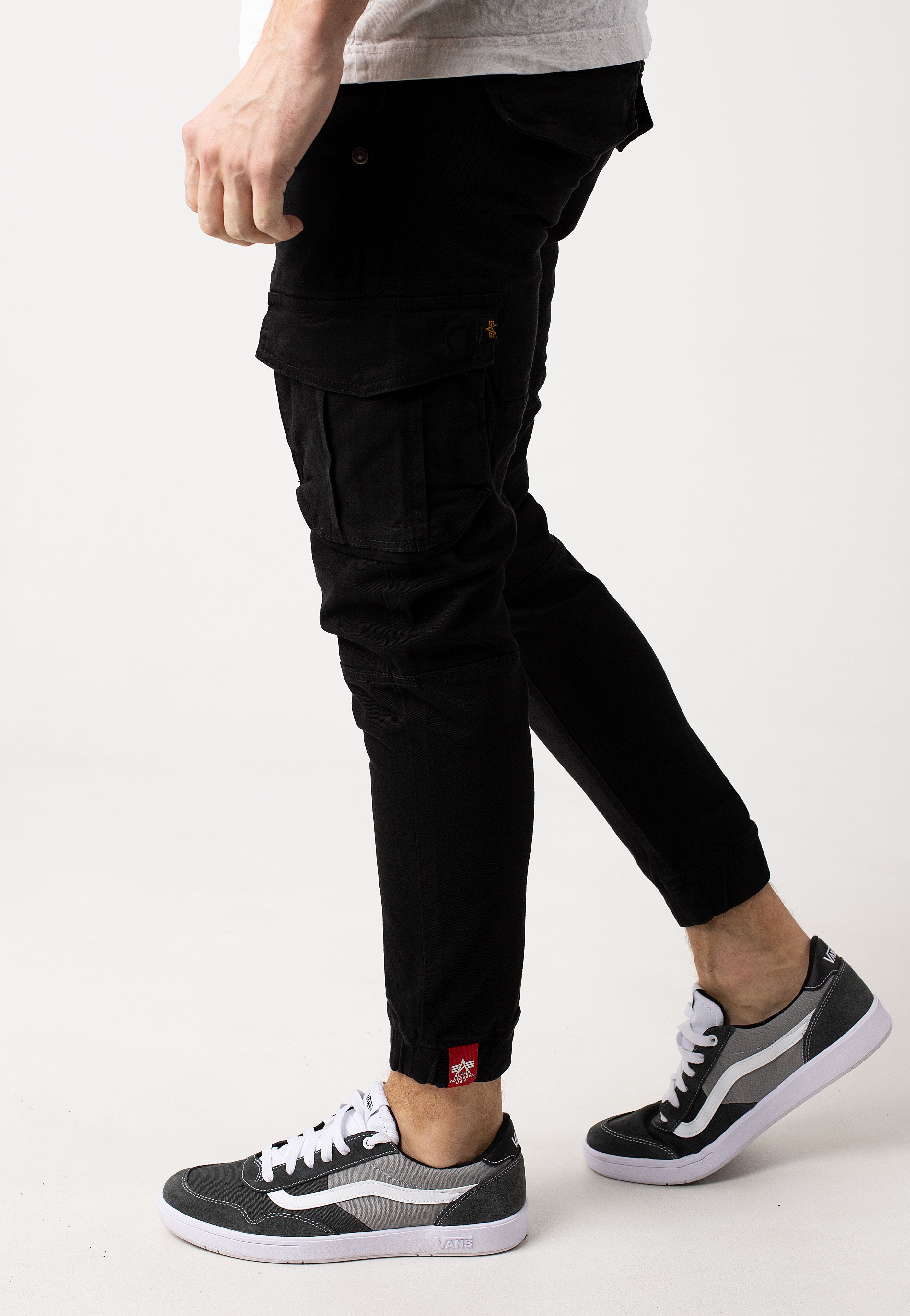 ◎BADBLOOD◎ Alpha Cargo Trousers Military ep2-pts22-010 Badblood Alpha Cargo Trousers Military – BBGSHOPHK