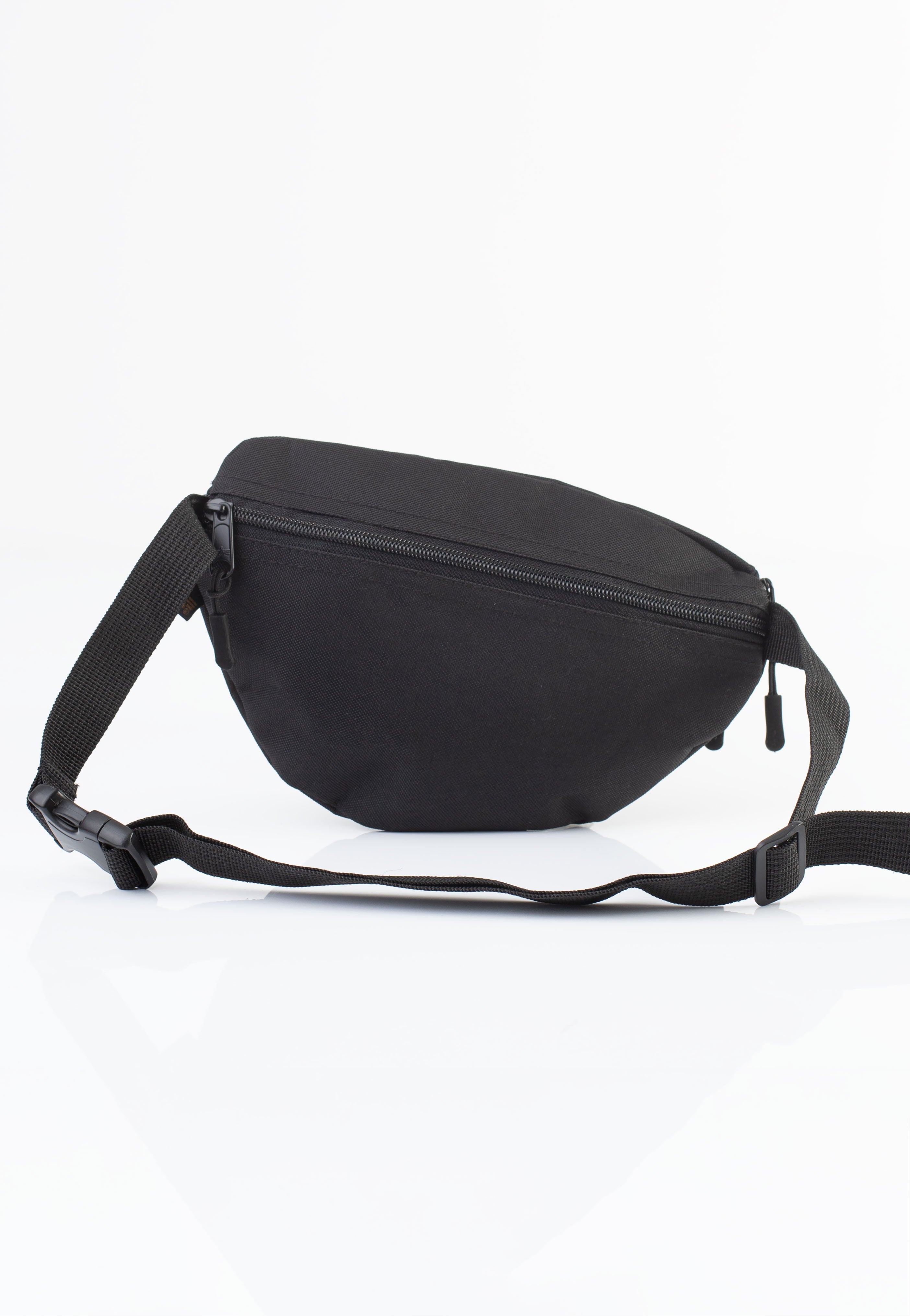 Alpha Industries - Rubber Print Black - Hip Bag | Neutral-Image