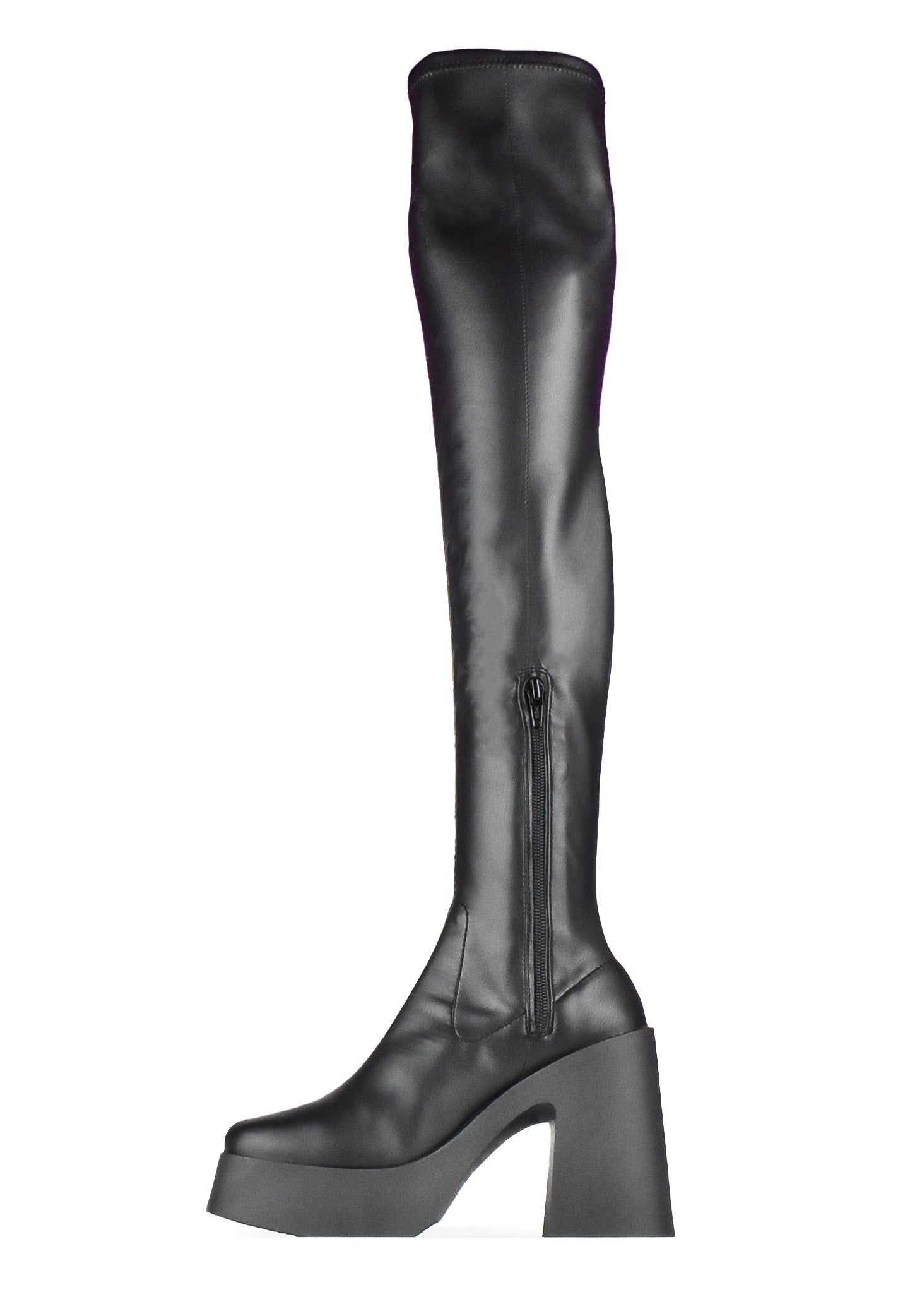 Altercore - Bianca Black - Girl Shoes | Women-Image