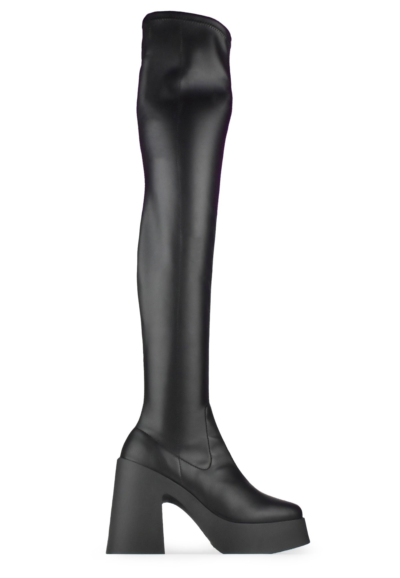 Altercore - Bianca Black - Girl Shoes | Women-Image