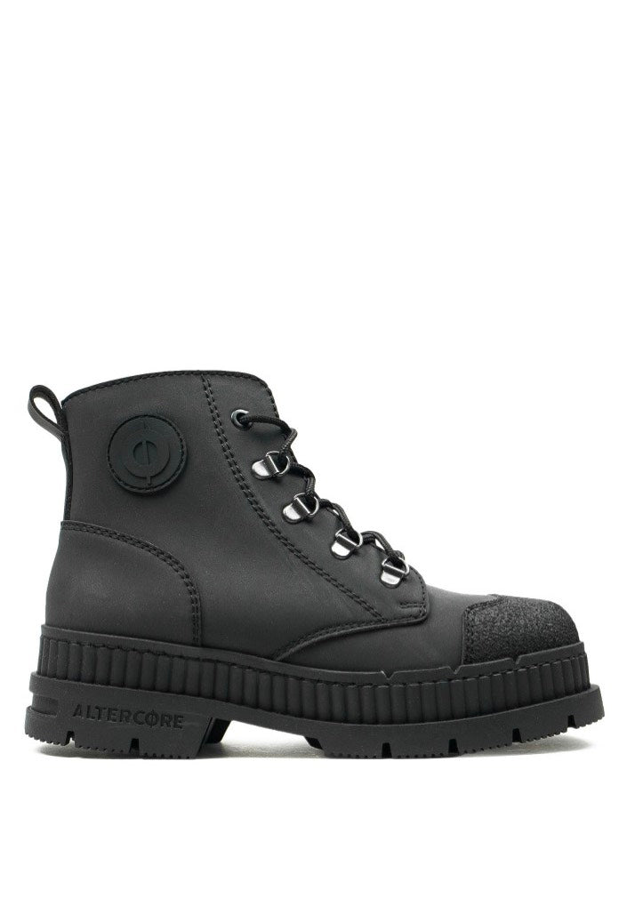 Altercore - Dent Vegan Nubuck Black - Girl Shoes