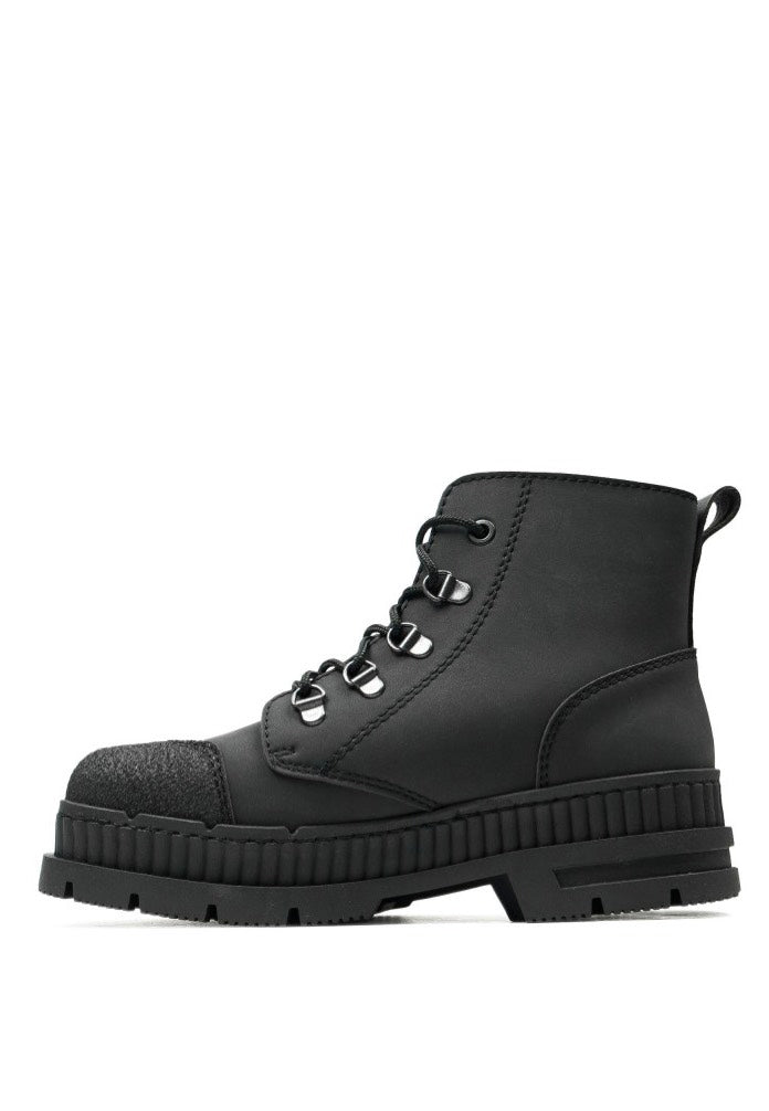 Altercore - Dent Vegan Nubuck Black - Girl Shoes