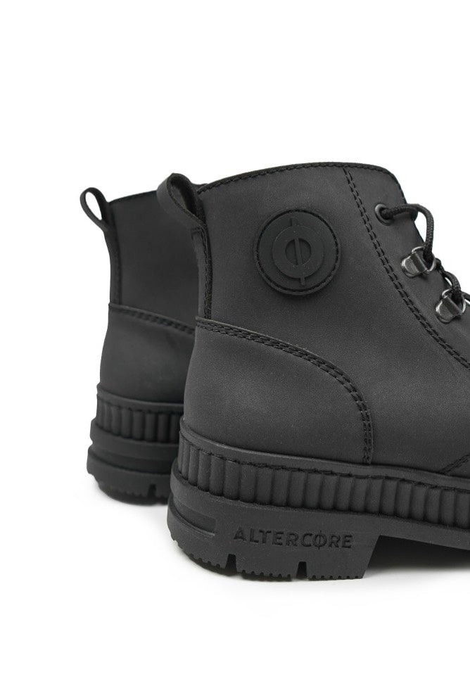 Altercore - Dent Vegan Nubuck Black - Girl Shoes