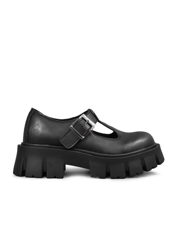 Altercore - Jane Vegan Black - Girl Sandals | Women-Image