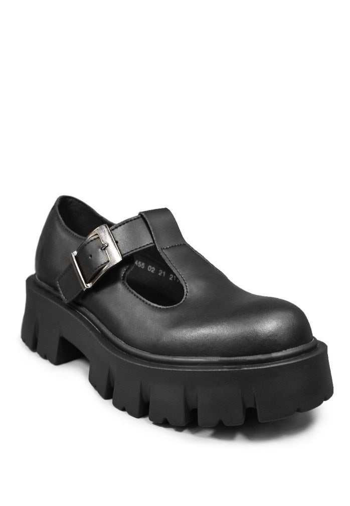 Altercore - Jane Vegan Black - Girl Sandals | Women-Image