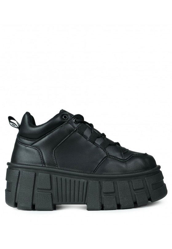 Altercore - Nissa Black - Girl Shoes | Women-Image