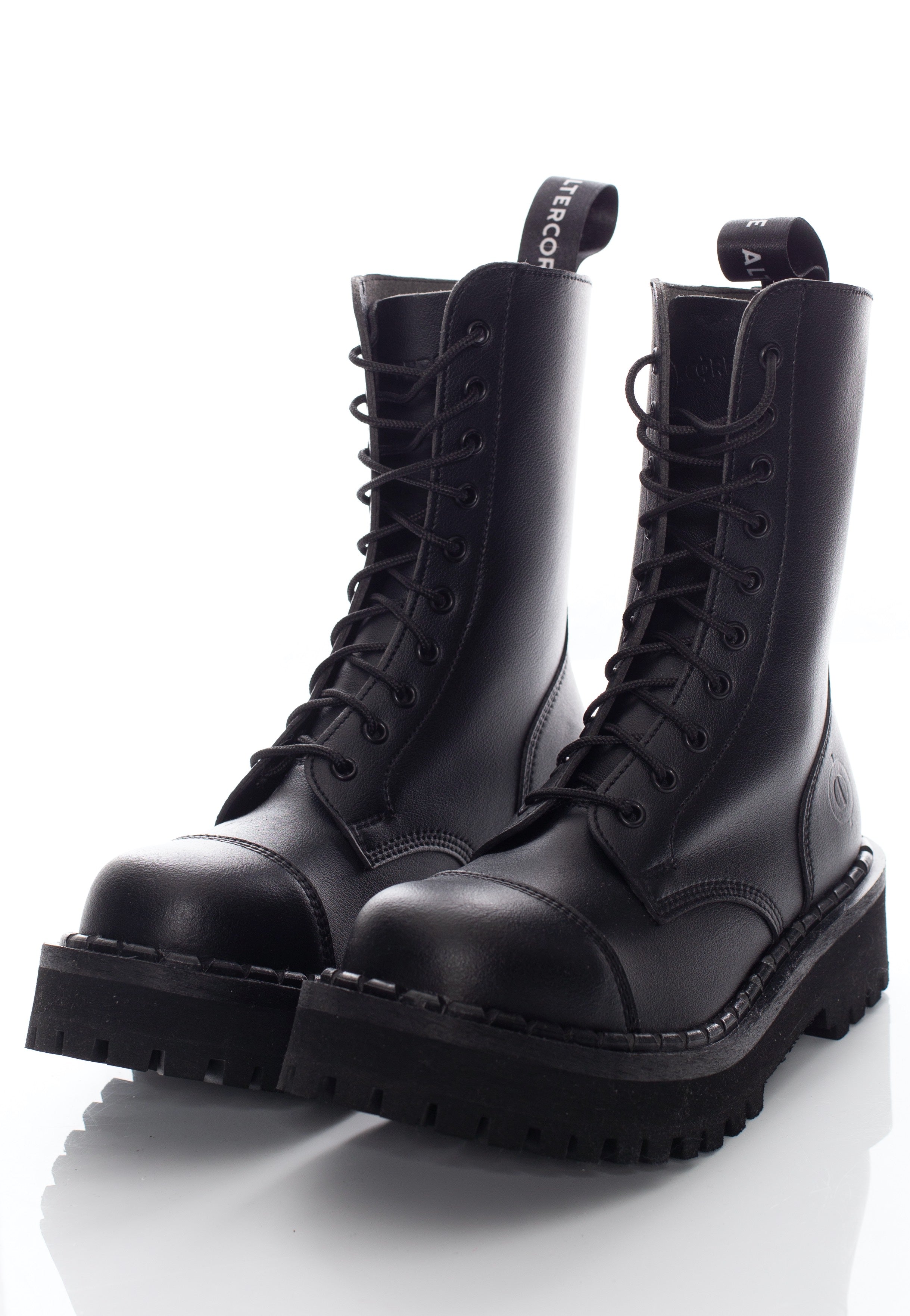 Altercore - 353 Vegan Black - Shoes | Nuclear Blast Altercore - 353 Vegan Black - Shoes | Nuclear Blast