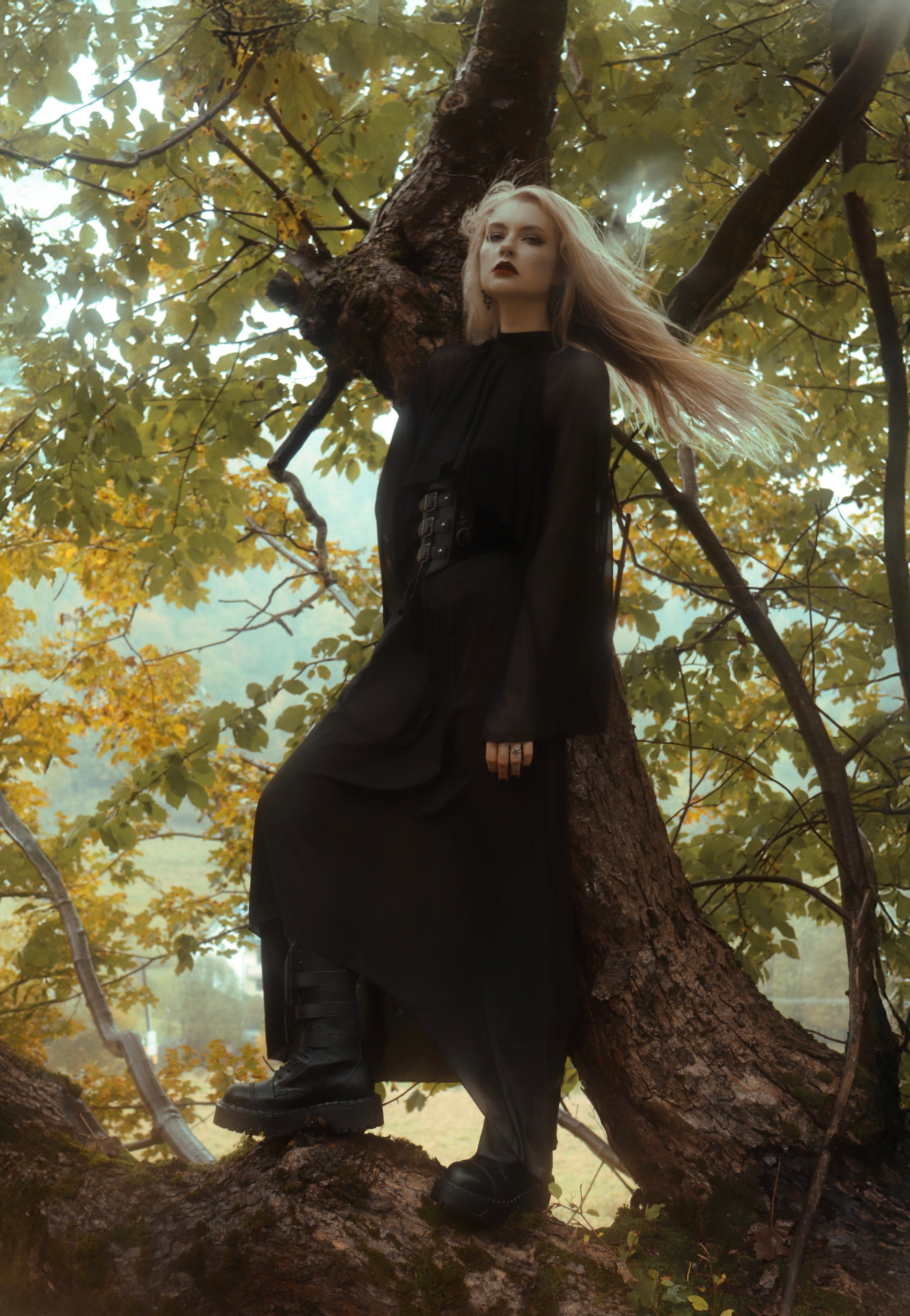 Altercore - 357 Vegan Black - Girl Shoes | Women-Image