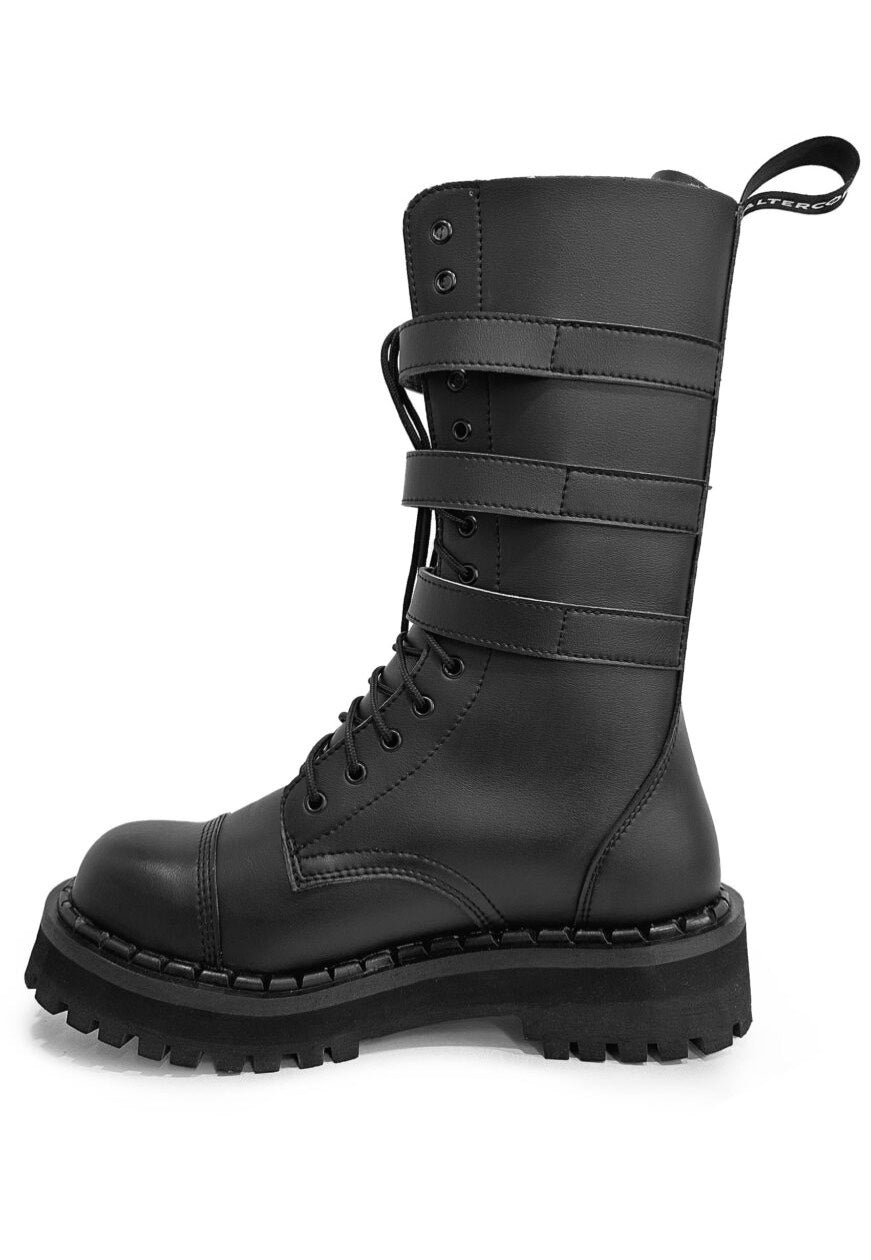 Altercore - 357 Vegan Black - Girl Shoes | Women-Image