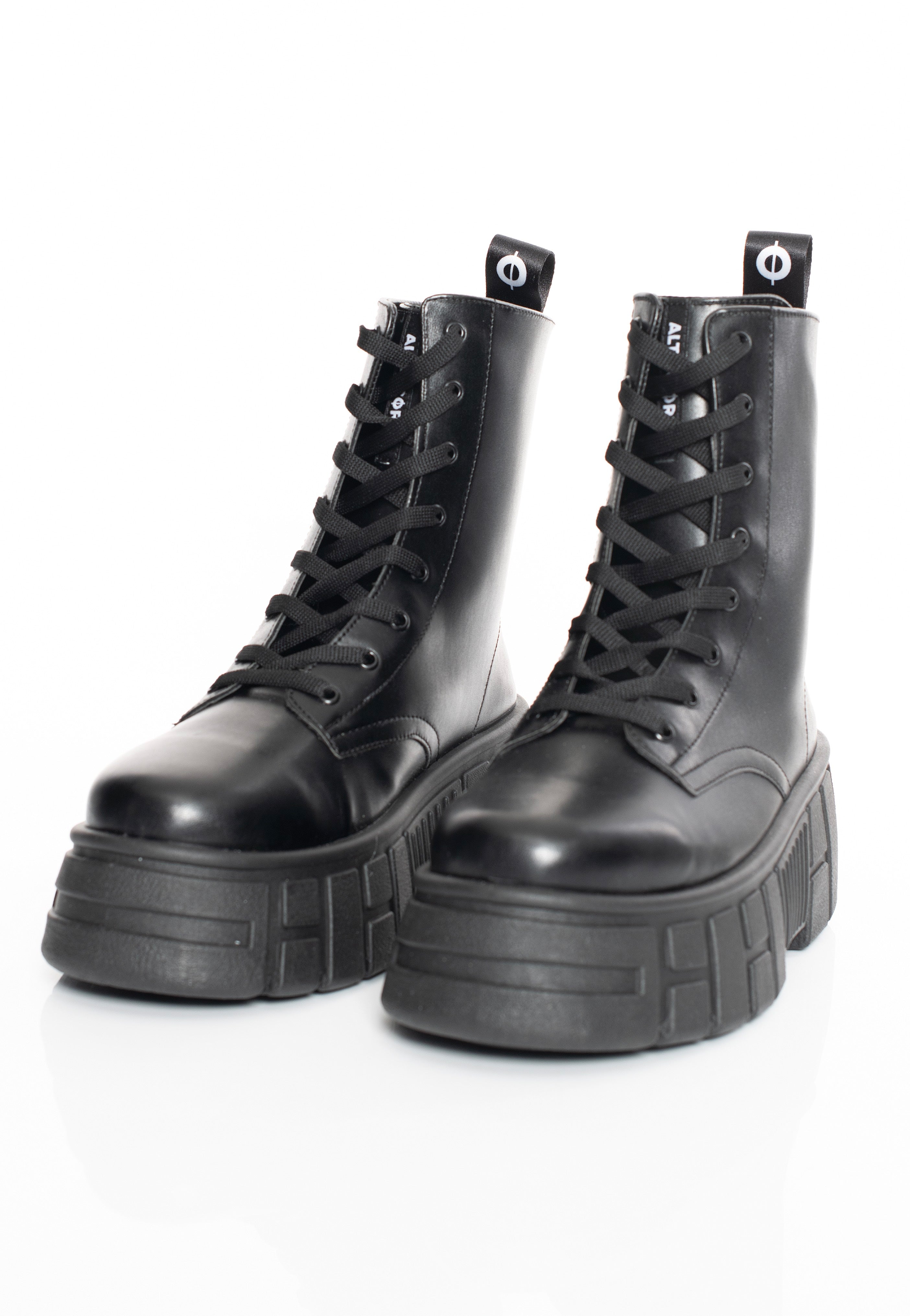 Altercore - Bastian Black - Girl Shoes | Nuclear Blast Altercore - Bastian Black - Girl Shoes | Nuclear Blast