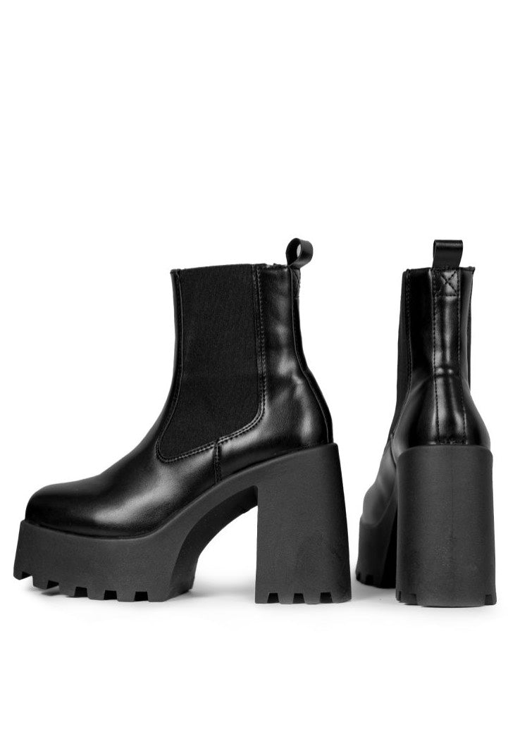 Altercore - Blaze Black - Girl Shoes | Women-Image