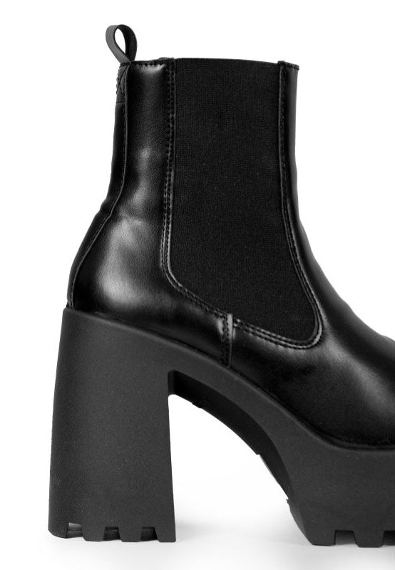 Altercore - Blaze Black - Girl Shoes | Women-Image