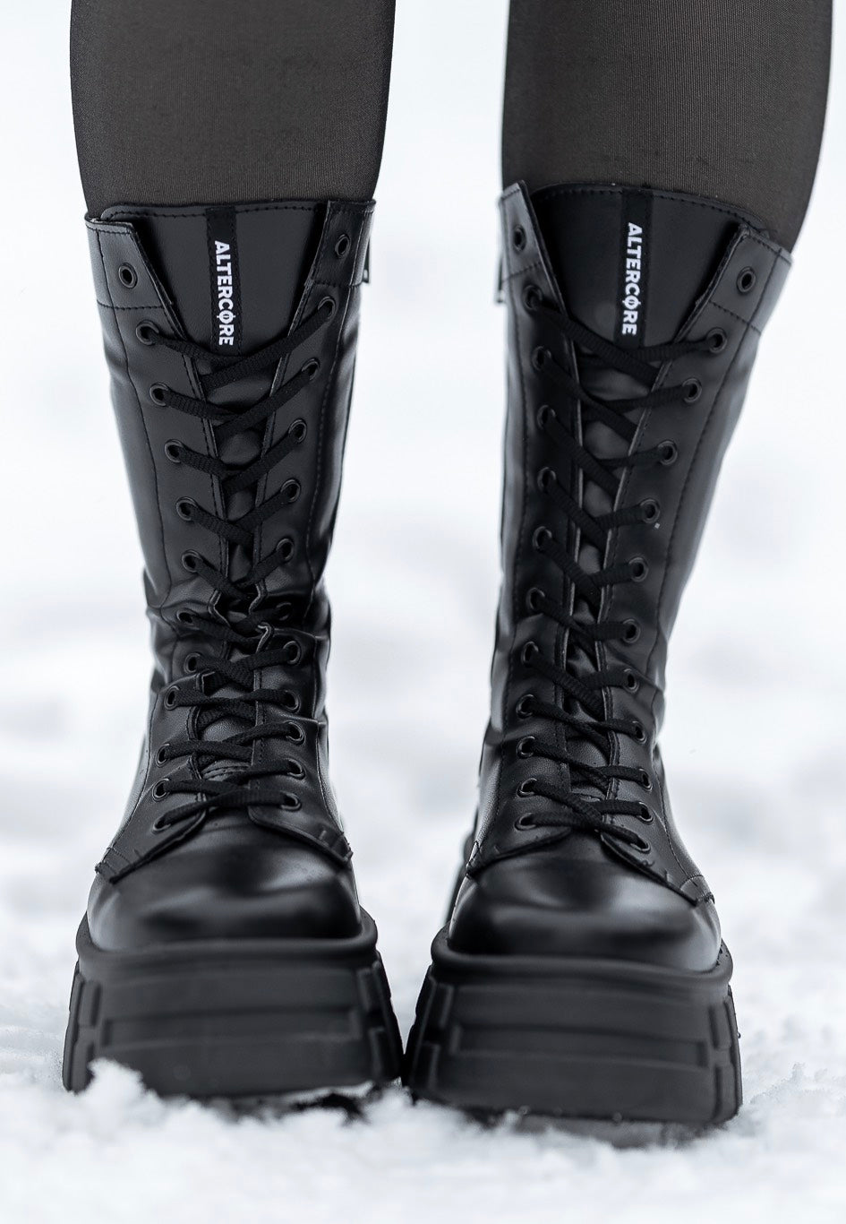 Altercore - Iberis Black - Girl Shoes | Women-Image