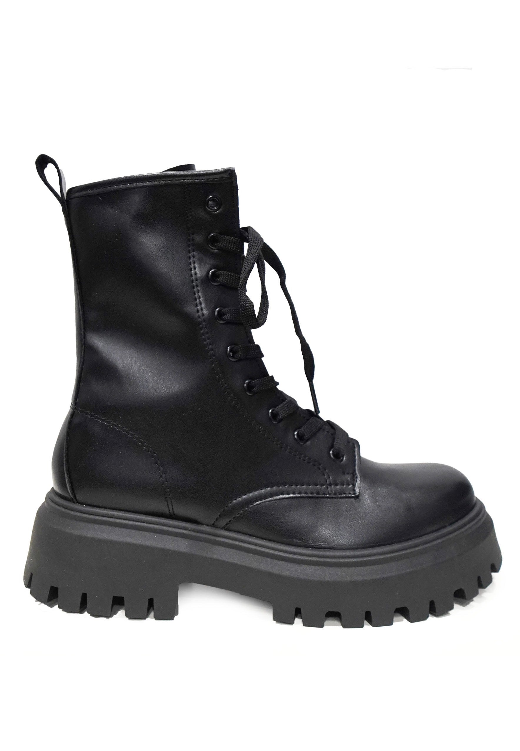 Altercore - Nevin Black - Girl Shoes | Women-Image