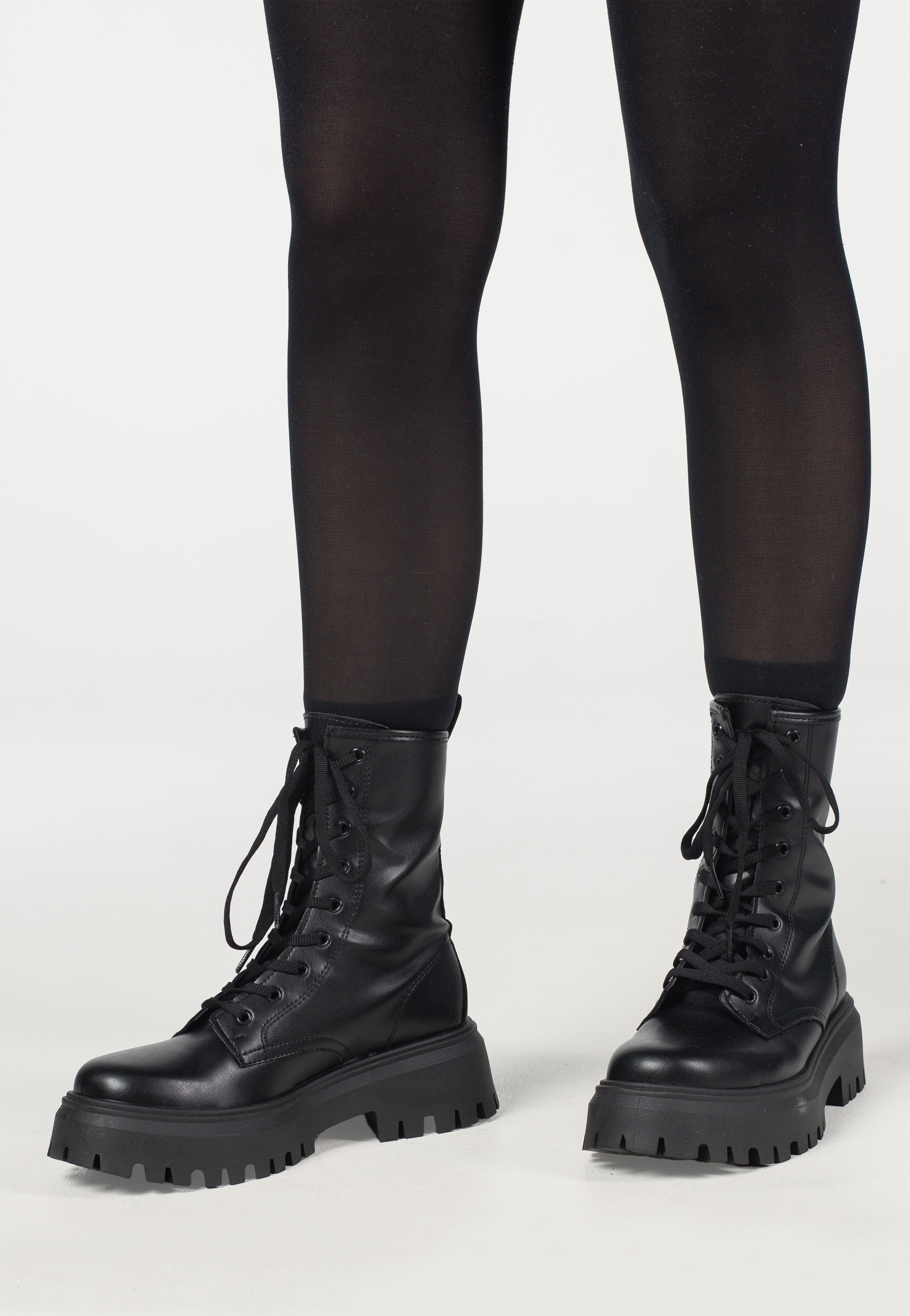 Altercore - Nevin Black - Girl Shoes | Women-Image