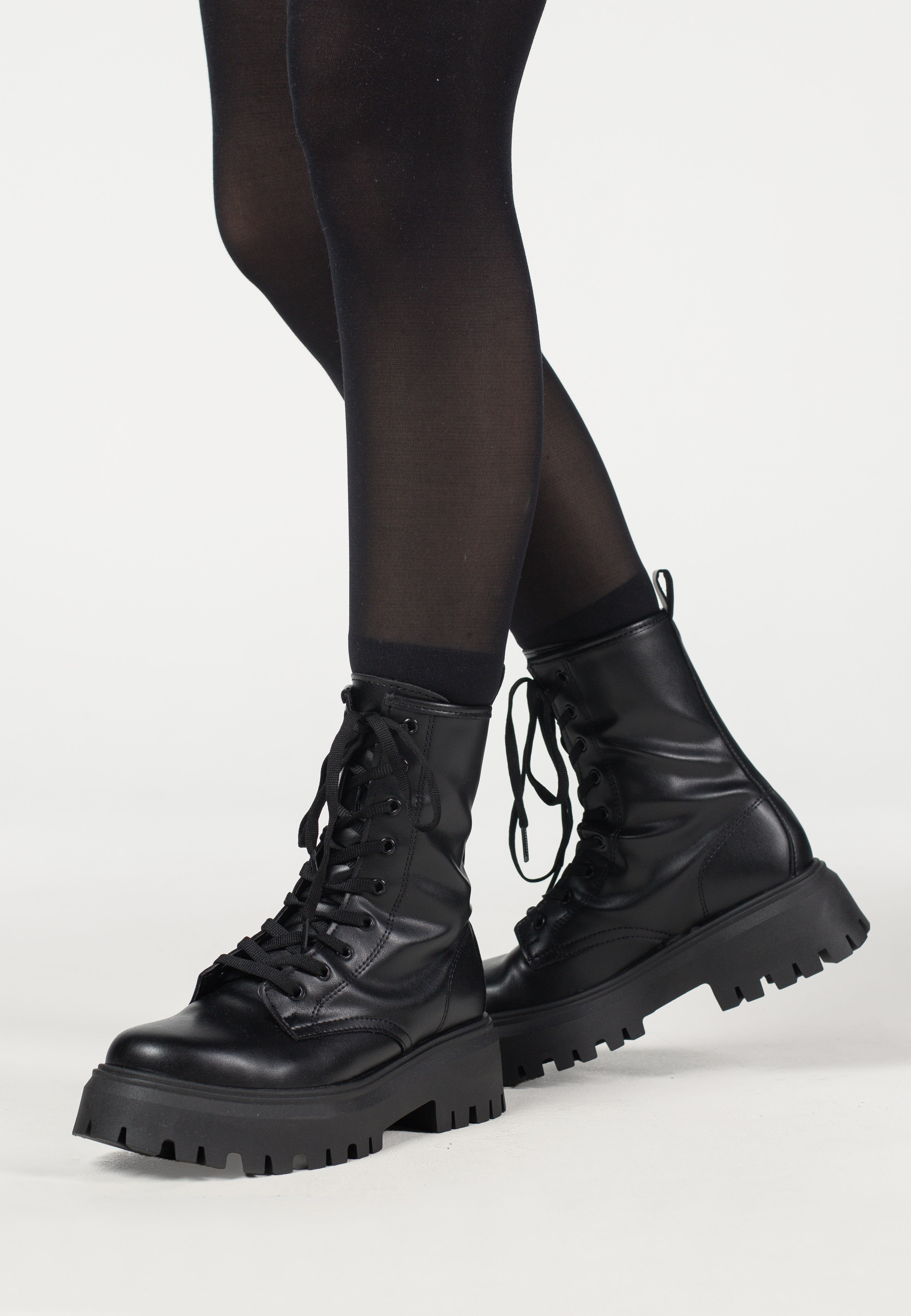 Altercore - Nevin Black - Girl Shoes | Women-Image