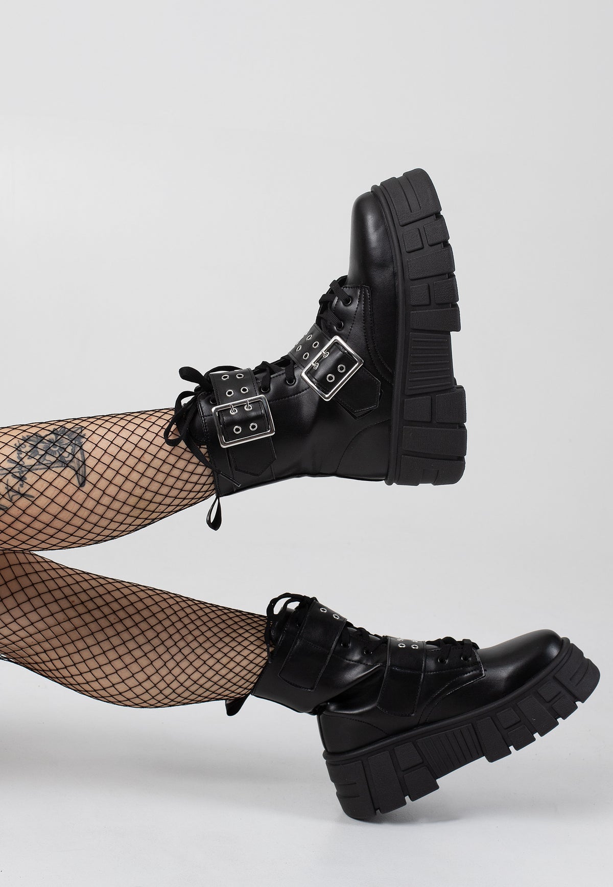 Altercore Remi Black Girl Shoes