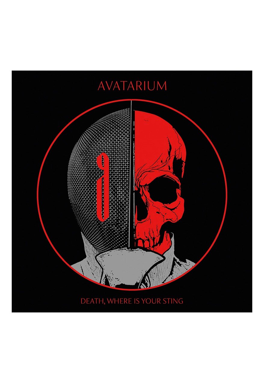 Avatarium - Death, Where Is Your Sting - Digipak CD