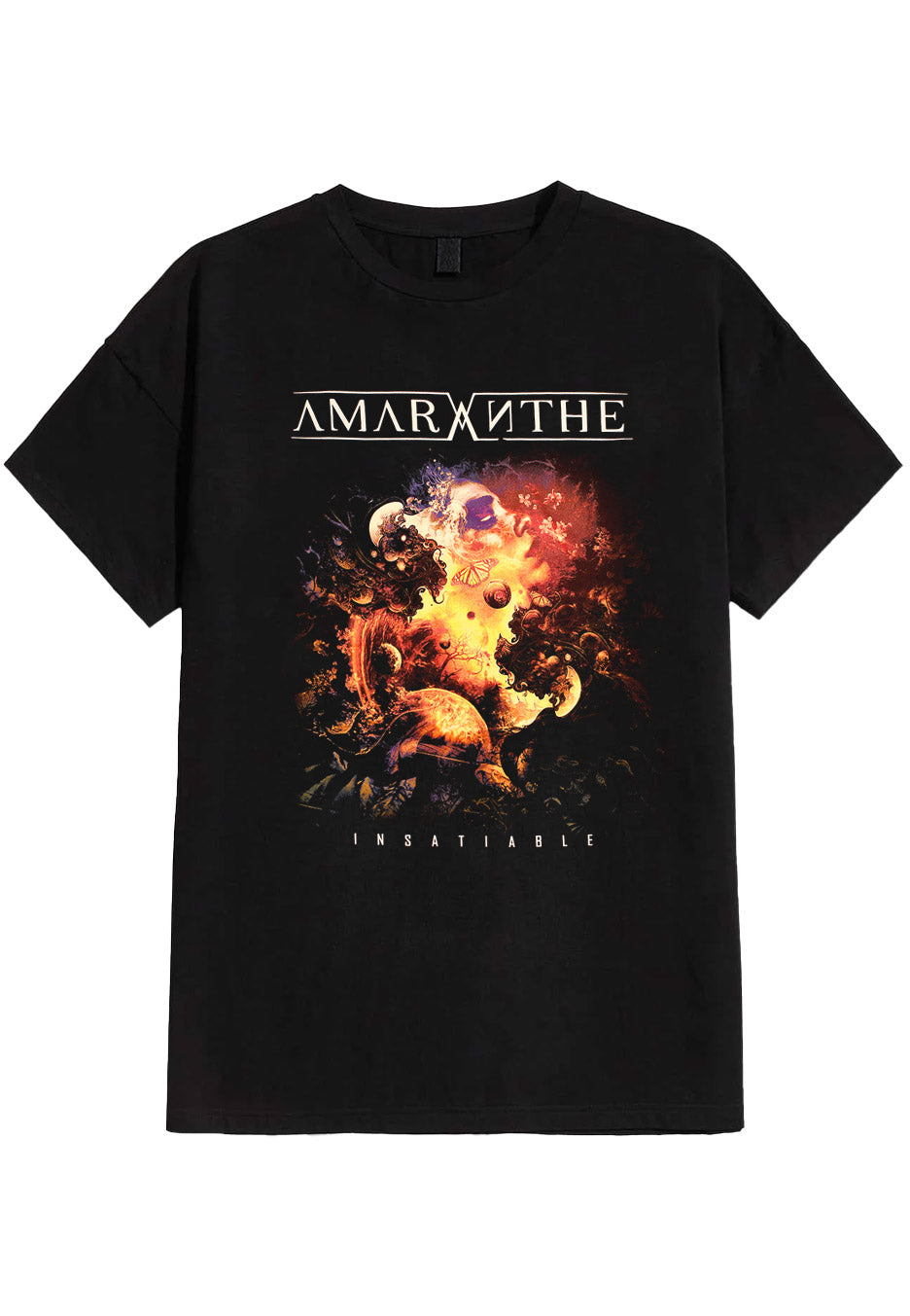 Amaranthe - Insatiable - T-Shirt