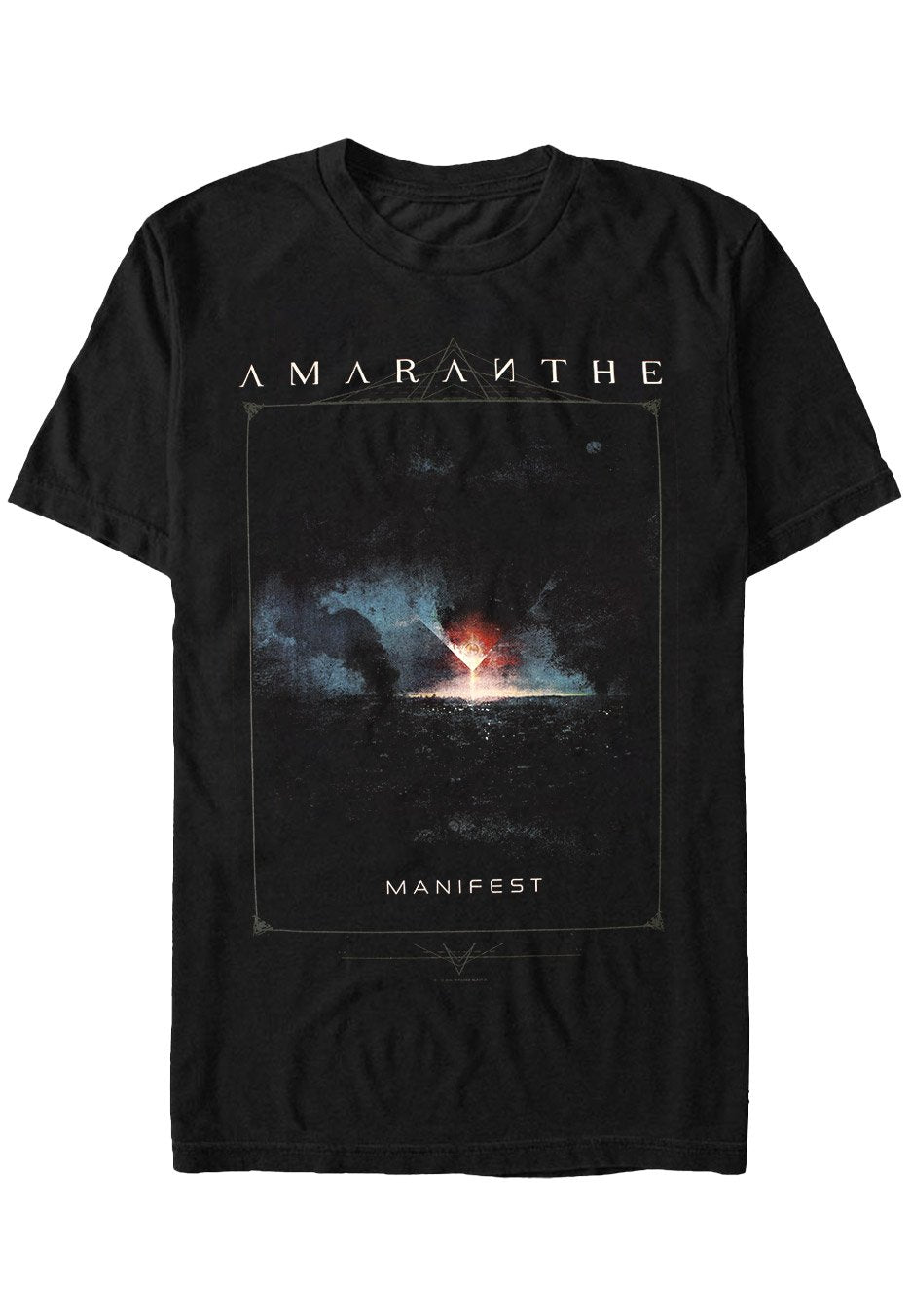 Amaranthe - Manifest - T-Shirt