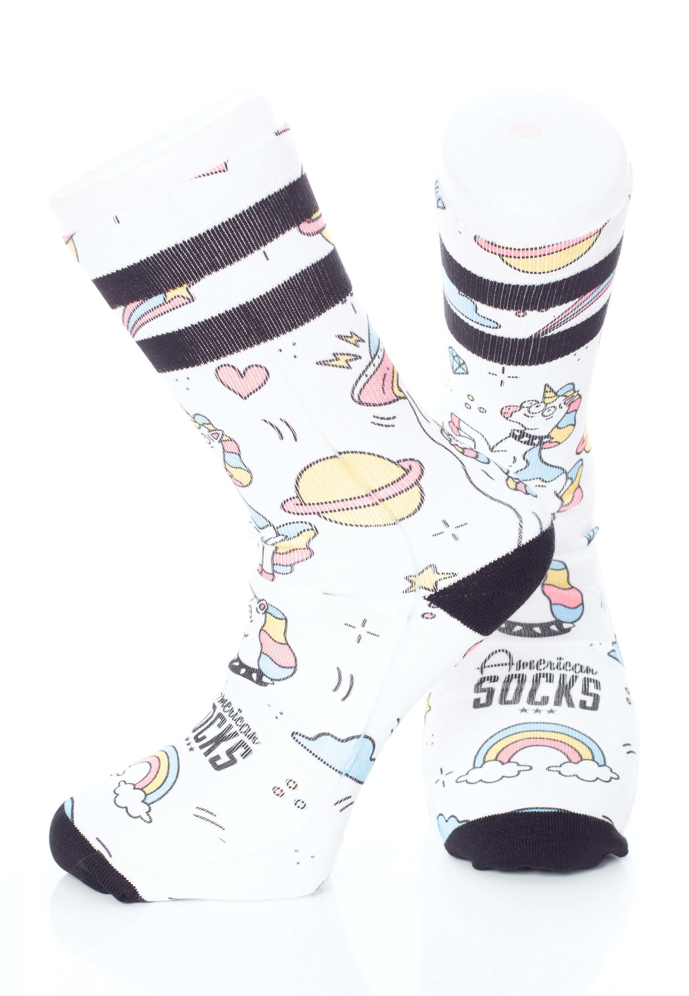 American Socks - Twinkle Mid High - Socks