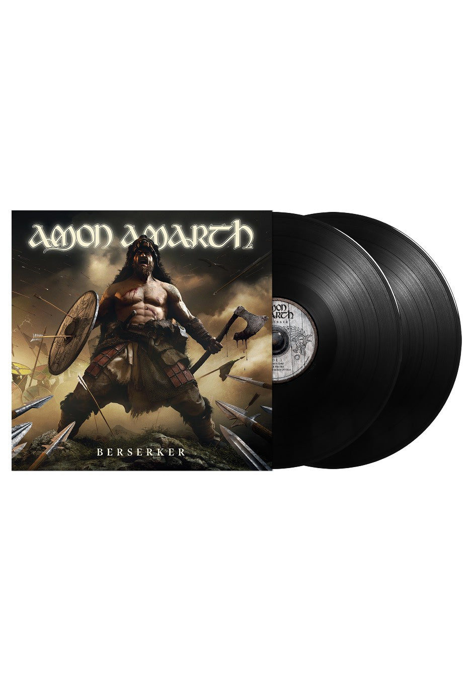 Amon Amarth - Berserker - 2 Vinyl