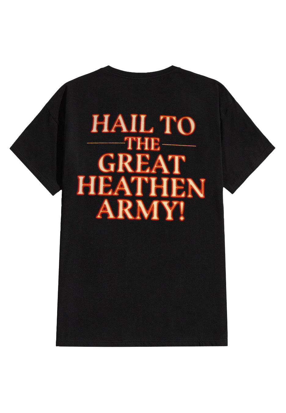 Amon Amarth - The Great Heaten Army (Full Army) - T-Shirt