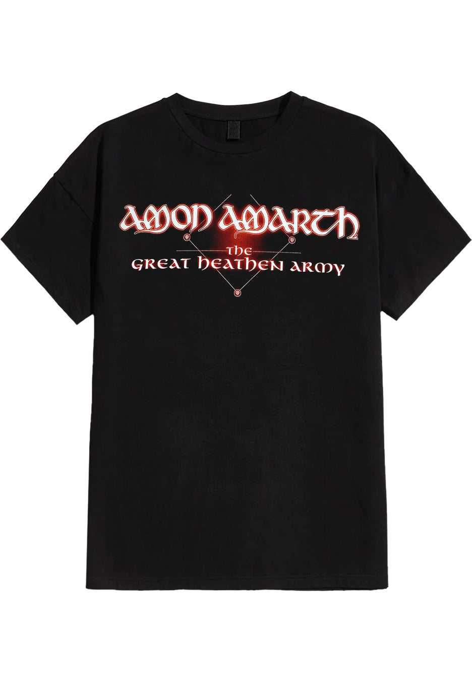 Amon Amarth - The Great Heathen Army - T-Shirt | Neutral-Image