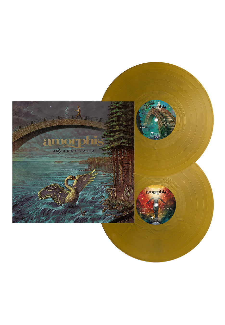 Amorphis Merch, T-Shirts & Vinyl | Nuclear Blast