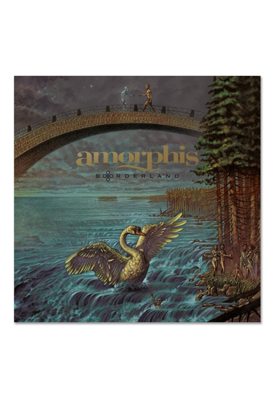 Amorphis Merch, T-Shirts & Vinyl | Nuclear Blast