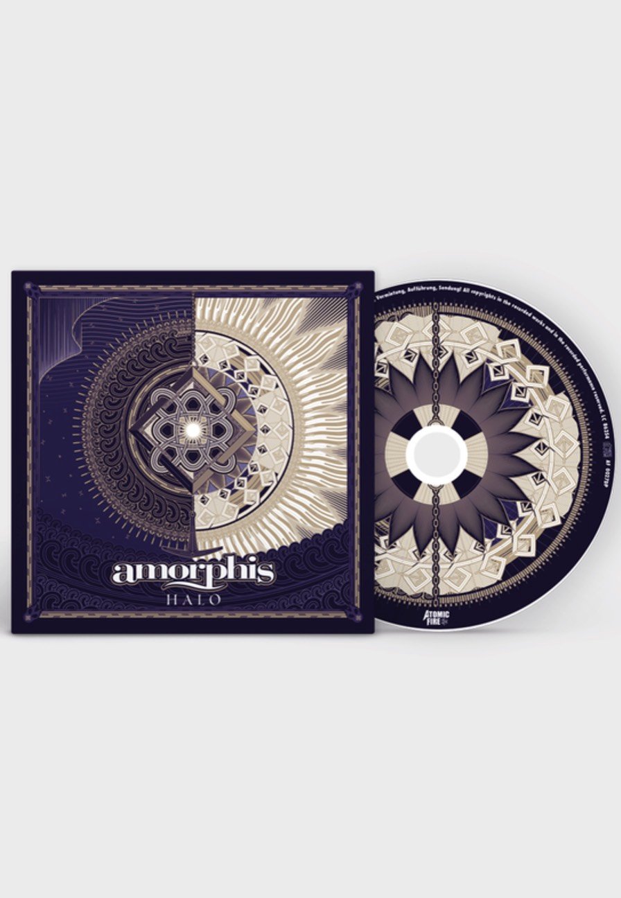 Amorphis - Halo Ltd. - Digipak CD