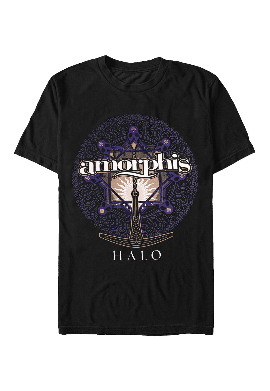 Amorphis - Halo - T-Shirt