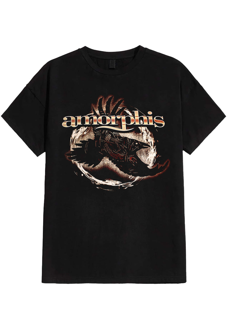 Amorphis - Halo European Tour - T-Shirt