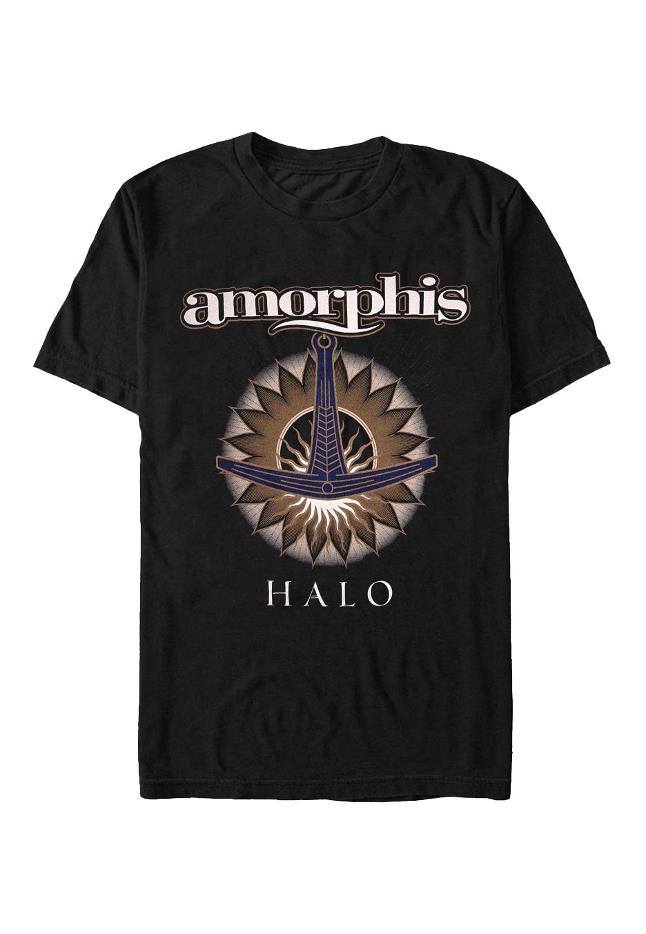 Amorphis - Hammer - T-Shirt