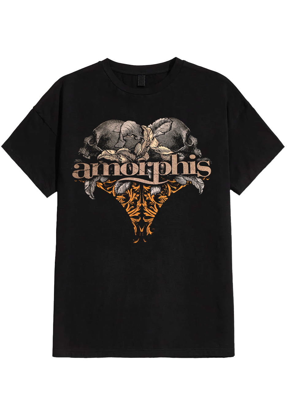 Amorphis - Skulls - T-Shirt