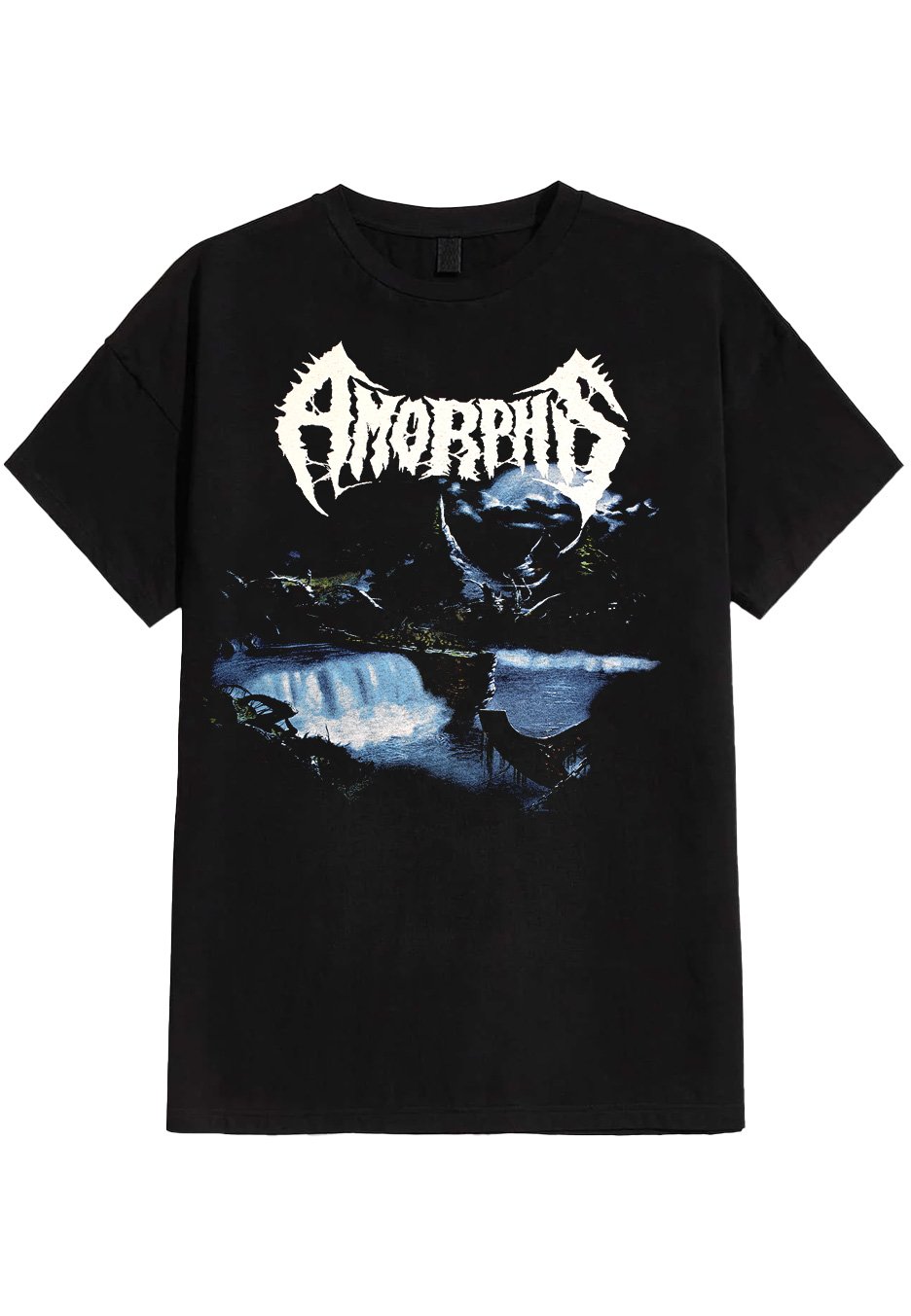 Amorphis - Tales From The Thousand Lakes - T-Shirt
