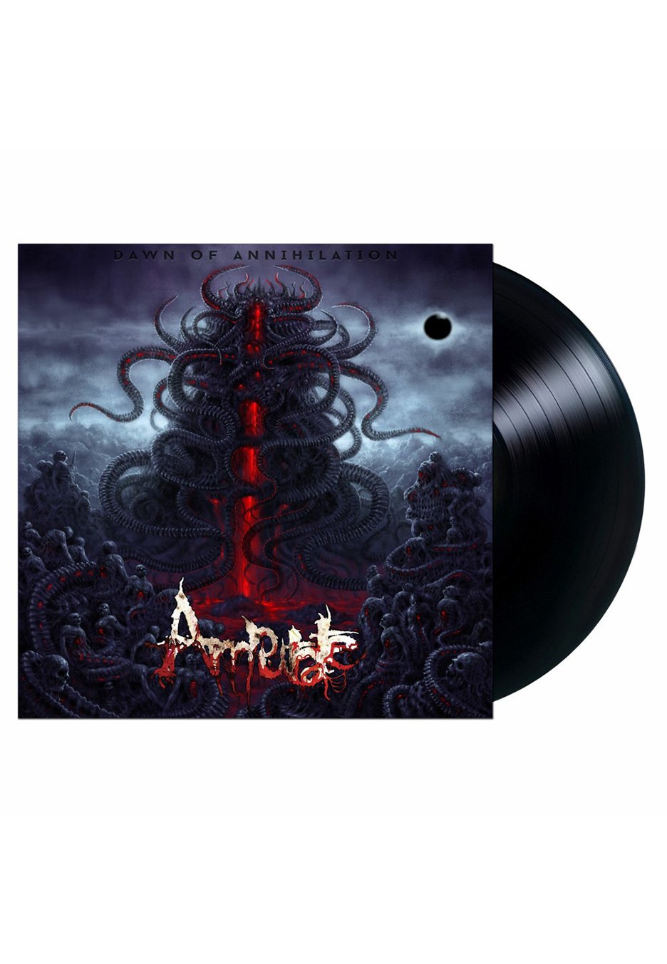 Amputate - Dawn Of Annihilation - Vinyl