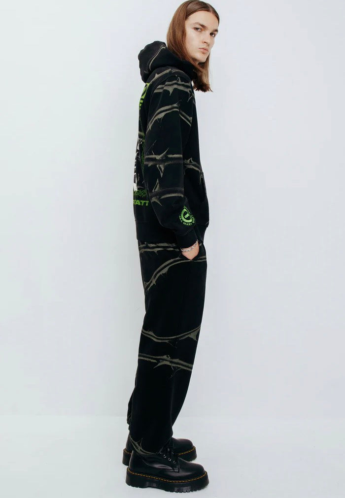 Mary Wyatt x Type O Negative - Anesthesia - Sweat Pants | Men-Image