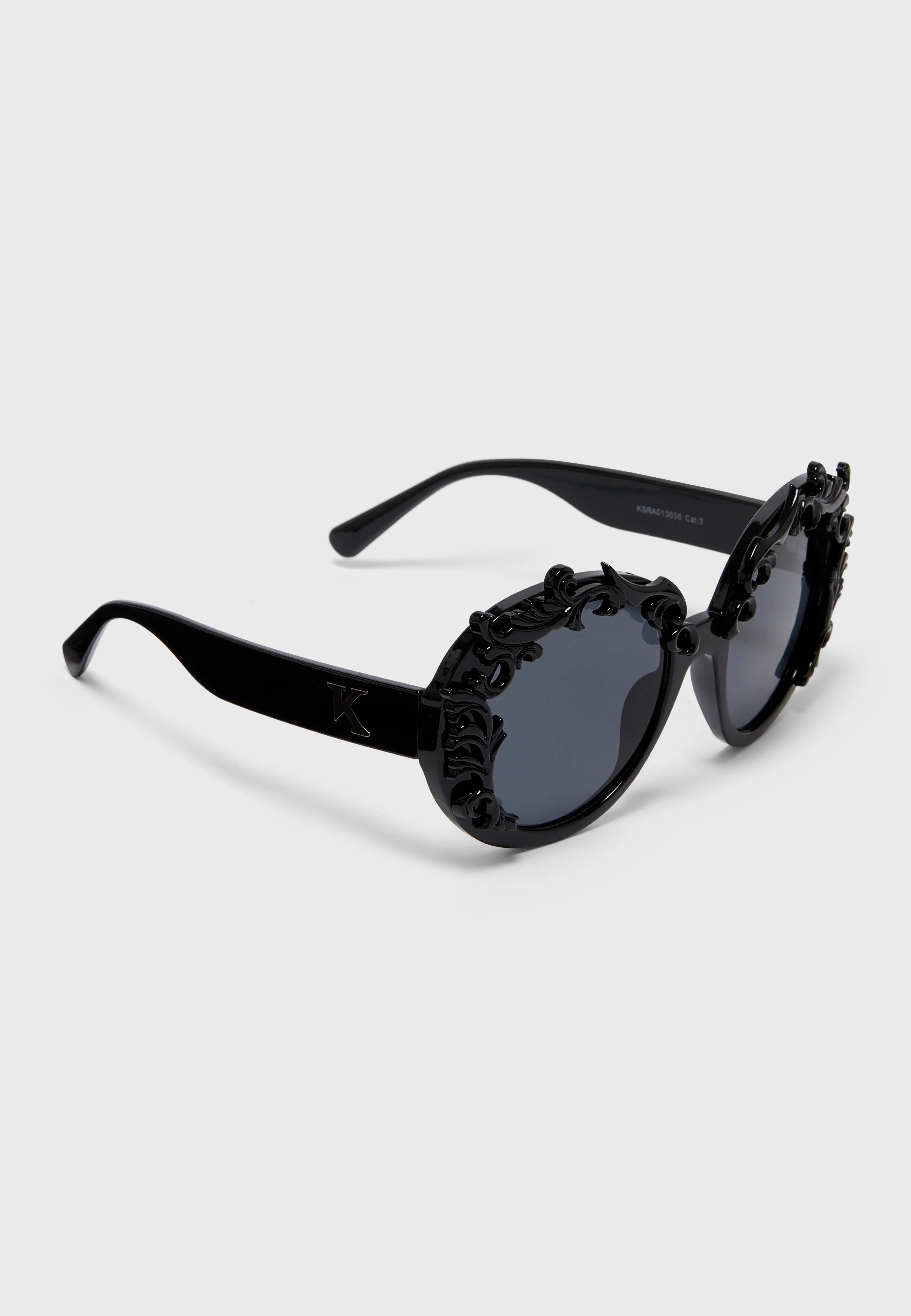 Killstar - Anita Black - Sunglasses | Neutral-Image