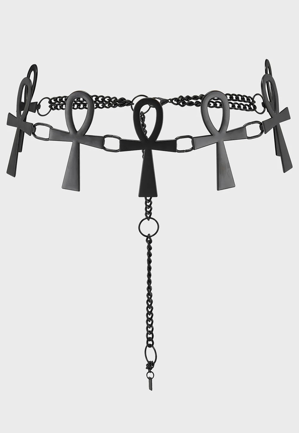 Killstar - Ankh Black - Belt | Neutral-Image