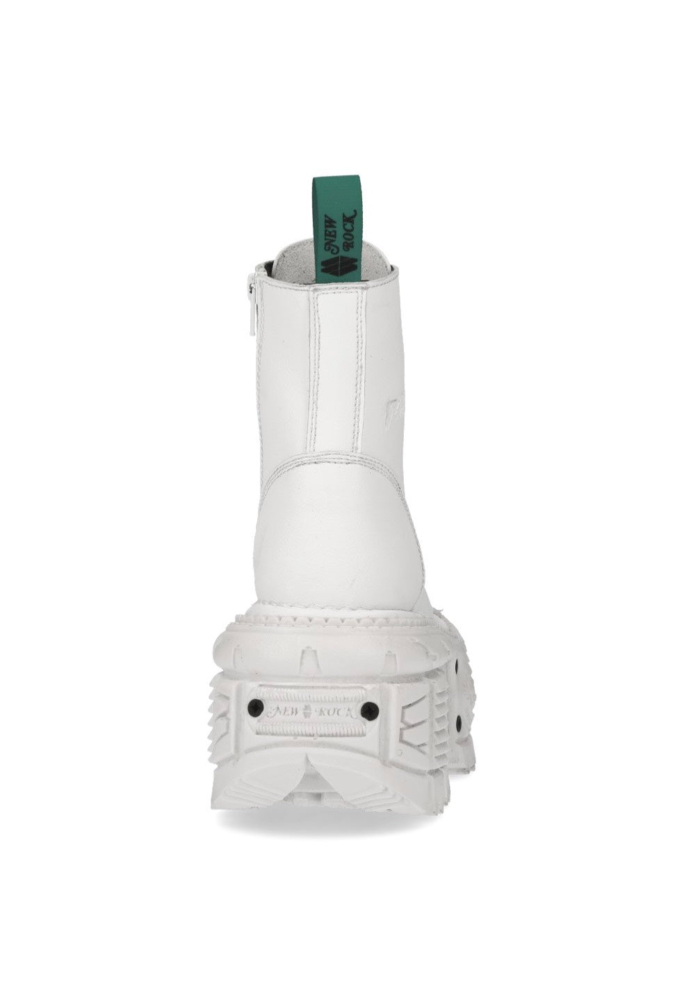 New Rock - M Tankmili 083C V6 White - Girl Shoes | Nuclear Blast New Rock - M Tankmili 083C V6 White - Girl Shoes | Nuclear Blast