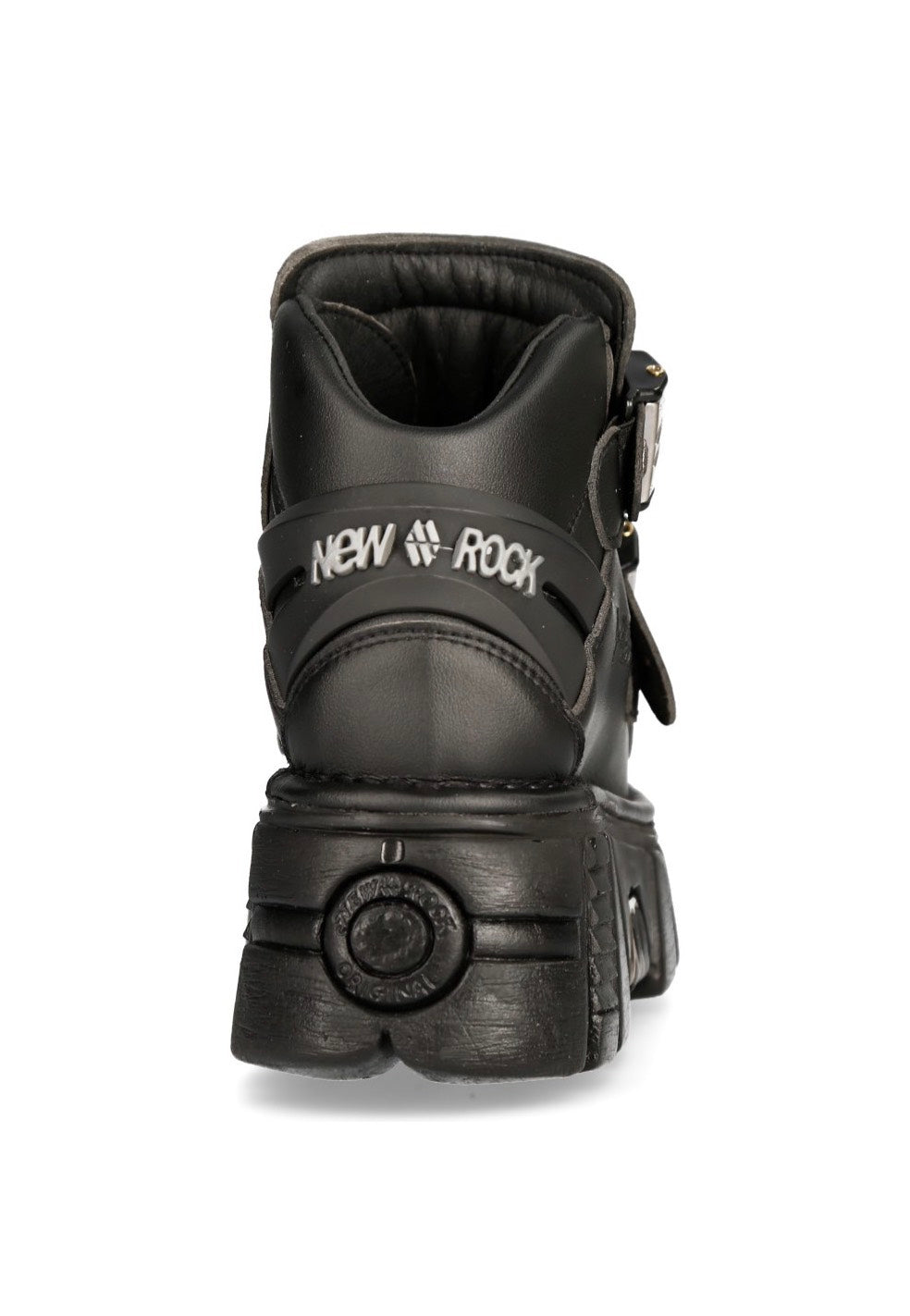 New Rock - M 122 C3 Black - Girl Shoes | Nuclear Blast