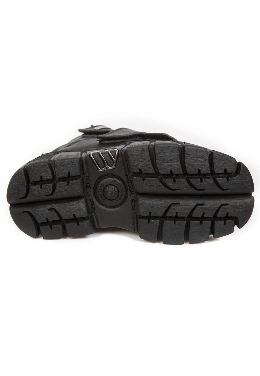 New Rock - 285 V3 Black - Girl Shoes | Nuclear Blast