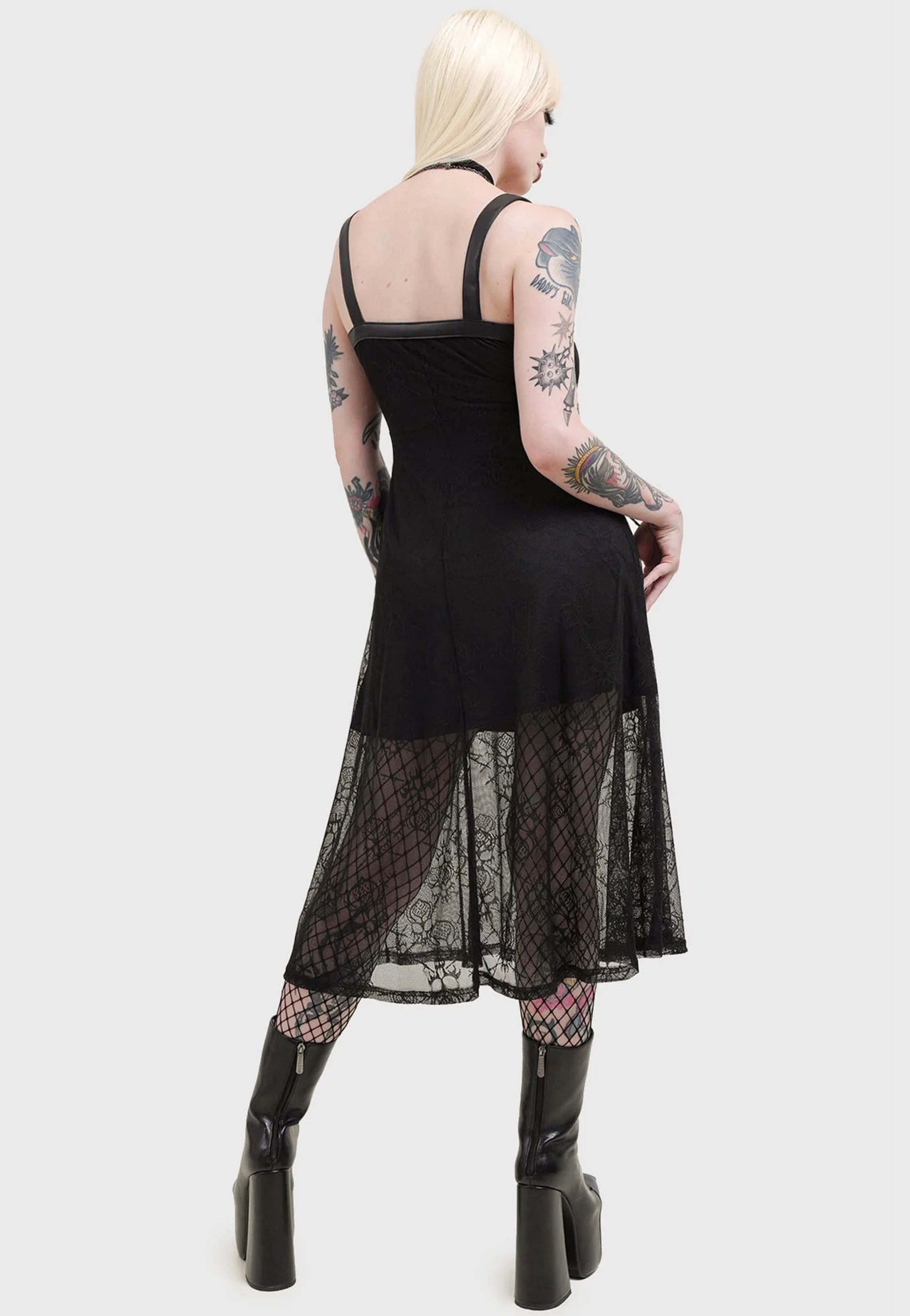 Killstar - Anne Arkist - Dress | Women-Image