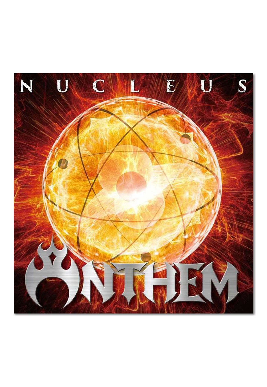 Anthem - Nucleus - 2 CD