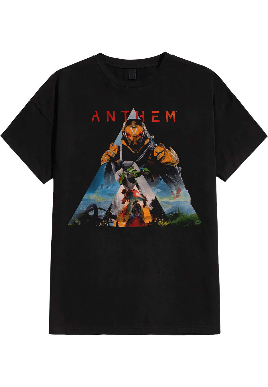Anthem - Universe Within - T-Shirt | Neutral-Image