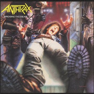 anthrax 40th anniversary tour merch
