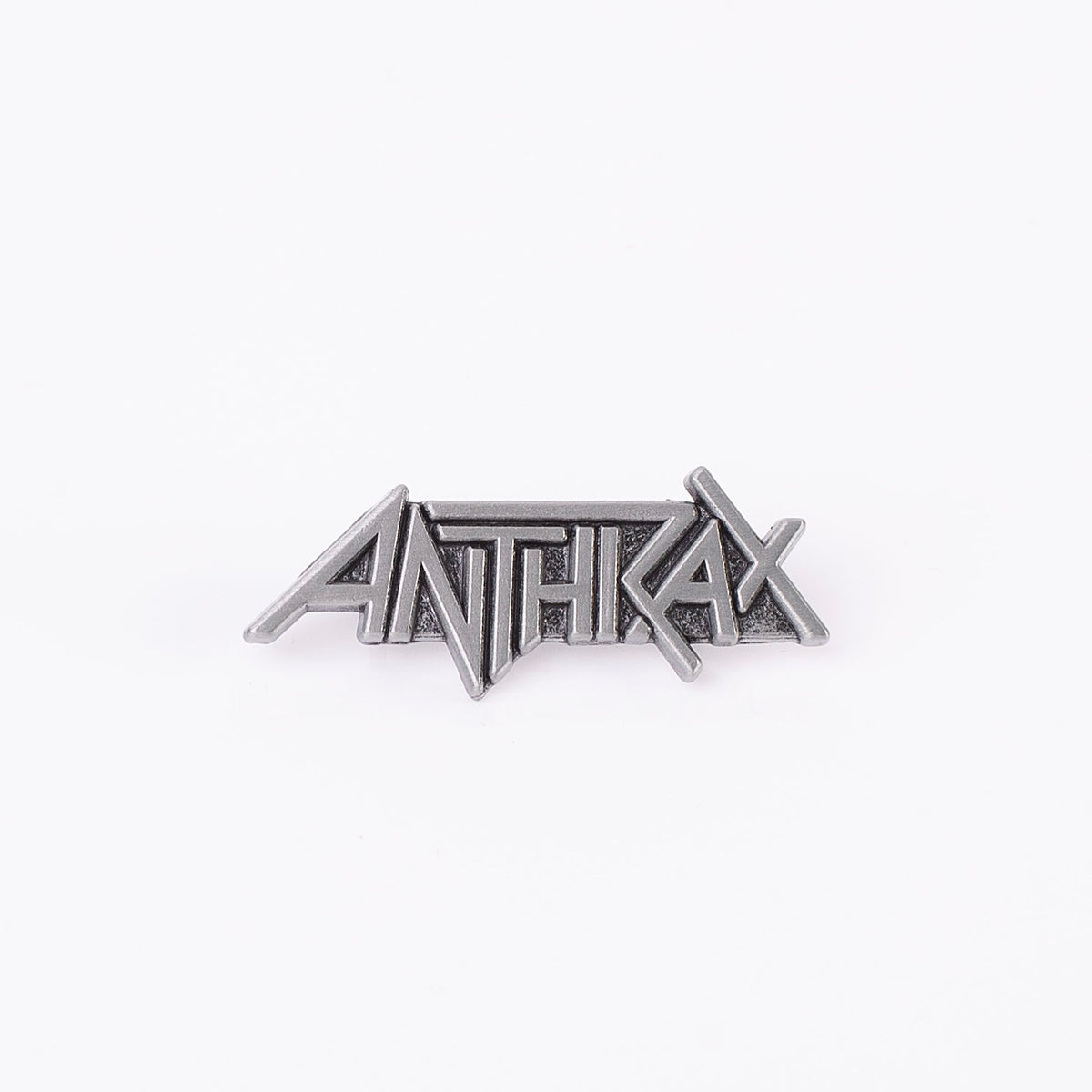 Anthrax - Logo - Pin | Nuclear Blast